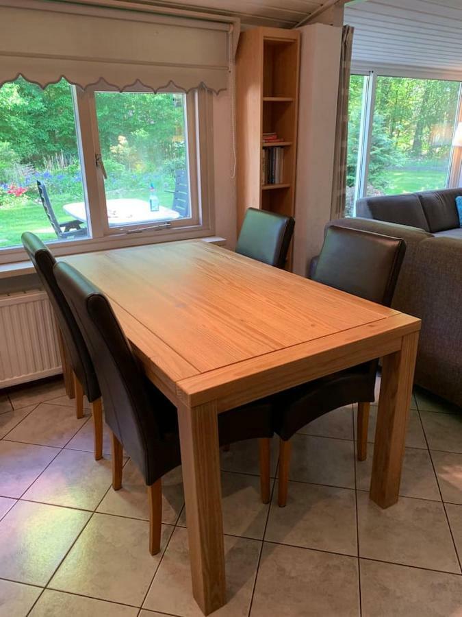 Huisje Exloo Extérieur photo
